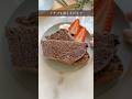 【バレンタイン】黒糖×生クリームでリッチな仕上がり🍫ホームベーカリーで作るチョコ食パン #shorts #siroca #簡単レシピ #ホームベーカリーレシピ #バレンタイン