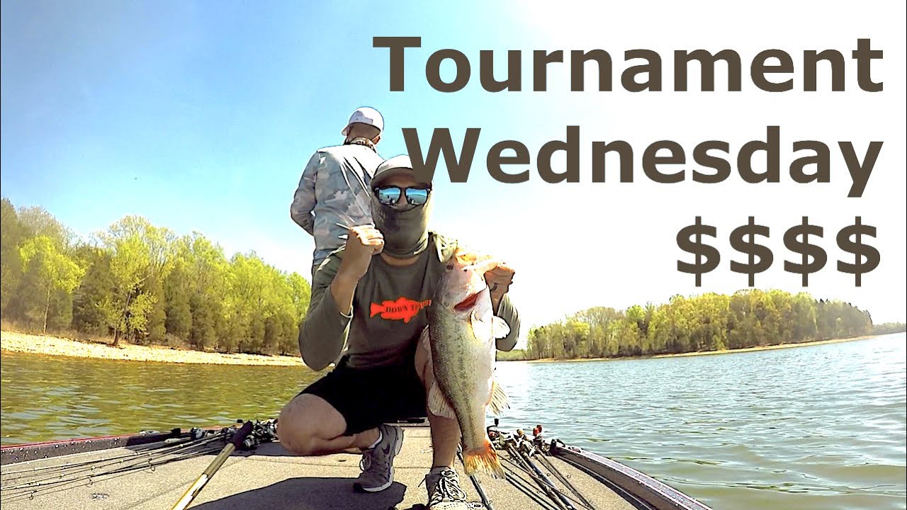 Percy Priest Lake Wednesday Tournament #tournamentfishing #bass fishing - YouTube