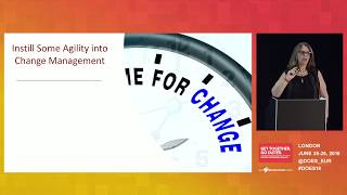 Couples Therapy for DevOps and ITIL - Jayne Groll, DevOps Institute