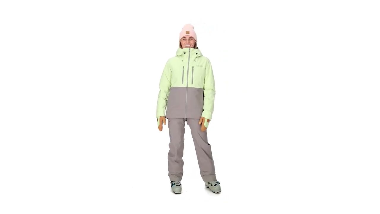 Preview of Flylow Avery Jacket - Women's Video