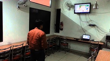 Kinect AS3 Flash Video presentation