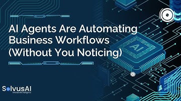 Automate Your Workflows with AI: Save Time & Boost Accuracy