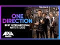 One Direction win Best International Artist | 2013 ARIA Awards