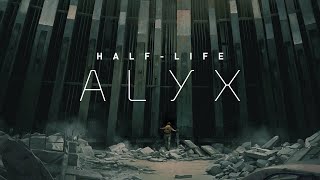 Half-Life: Alyx - Полное прохождение