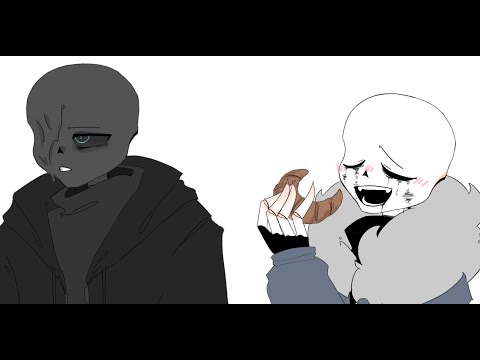 Croissant 🥐 ||Undertale AU|| •Nightmare!Sans and Killer!Sans•