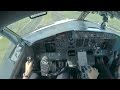 Boeing 737-400 Cockpit Flight LCLK-LGTS | Cockpit Takeoff and Landing | GoPro Full Flight