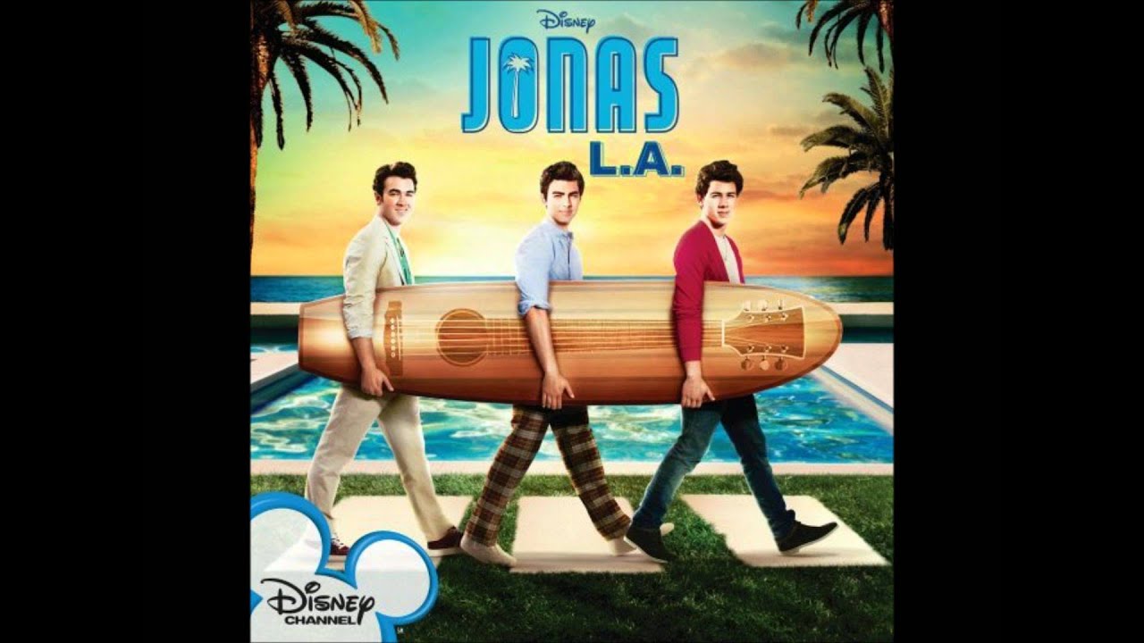 Jonas Brothers - Critical (Jonas L.A.)