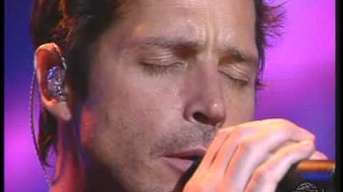 Chris Cornell - Hungerstrike Live @ MMM