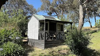 Bunkhouse Renovation Completed - Final Viewing and Gum Tree Down on the Bathroom at our Bush Block