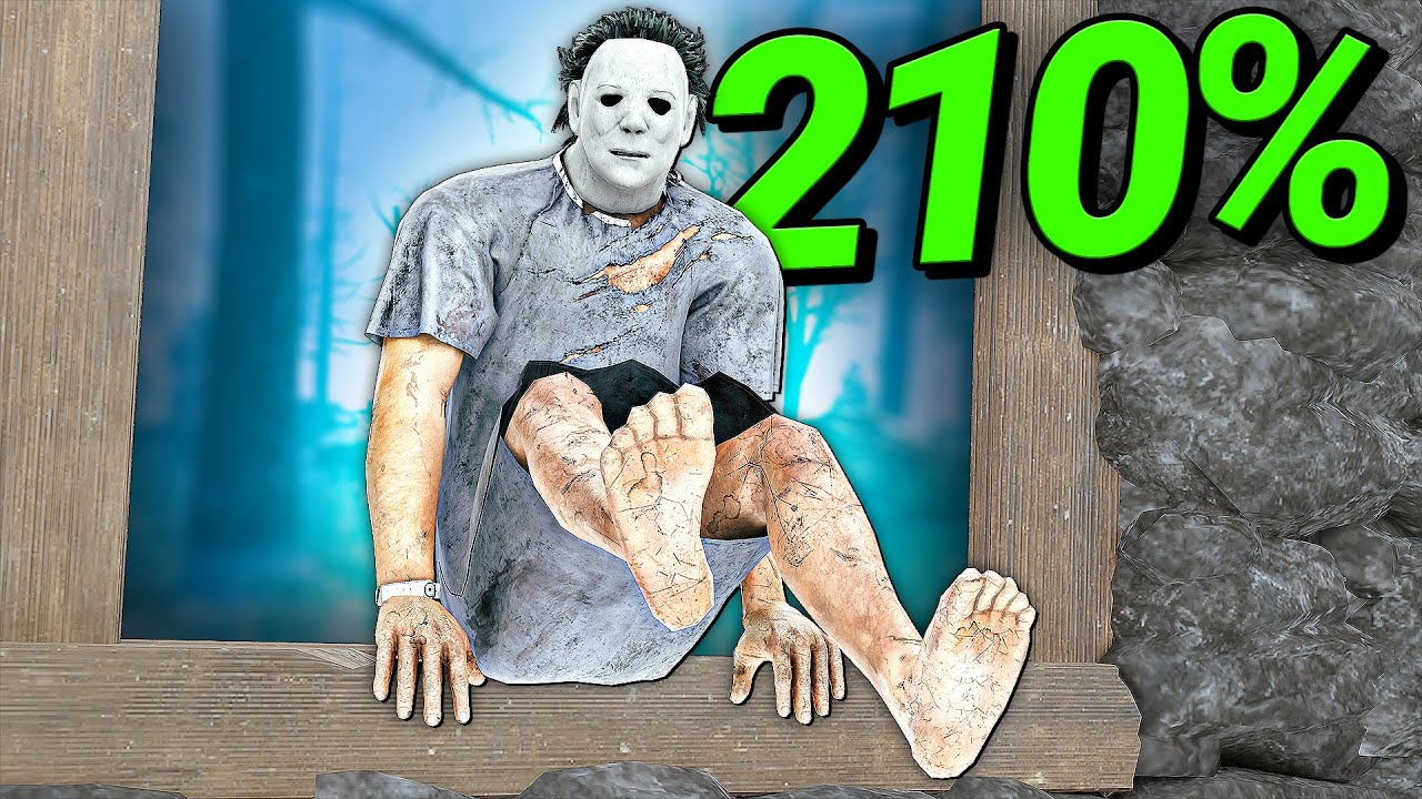 Самые быстрые хранилища в Dead By Daylight — это просто безумие!