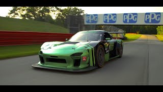 I straight pipe the 4-rotor Rx7 and the results are EPIC!! RIP headphones!!