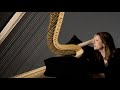 Bach  lute suite in e minor bwv 996 yolanda kondonassis harp