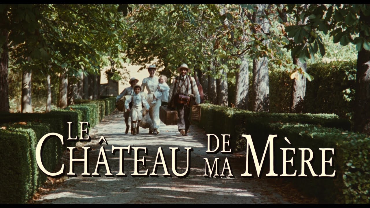Le Chateau De Ma Mere Livre www.youtube.com