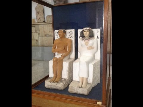 المتحف المصري بالقاهرة