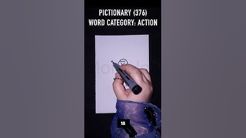 5 Words, 30 Seconds: The Fastest Pictionary Quick Draw Challenge Ever!