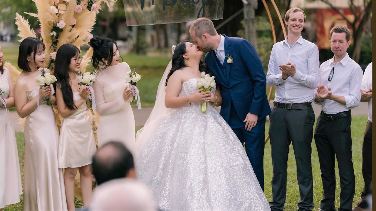 Phim phóng sự cưới Minh Trâm & Charles Ross — Cody Studio