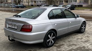 Honda Accord VI Рестайлинг