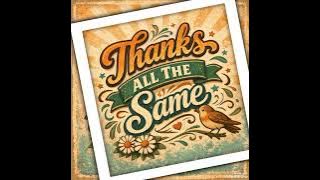 DJ Dono tv Forever Thanks All The Same (Official DJ Music)