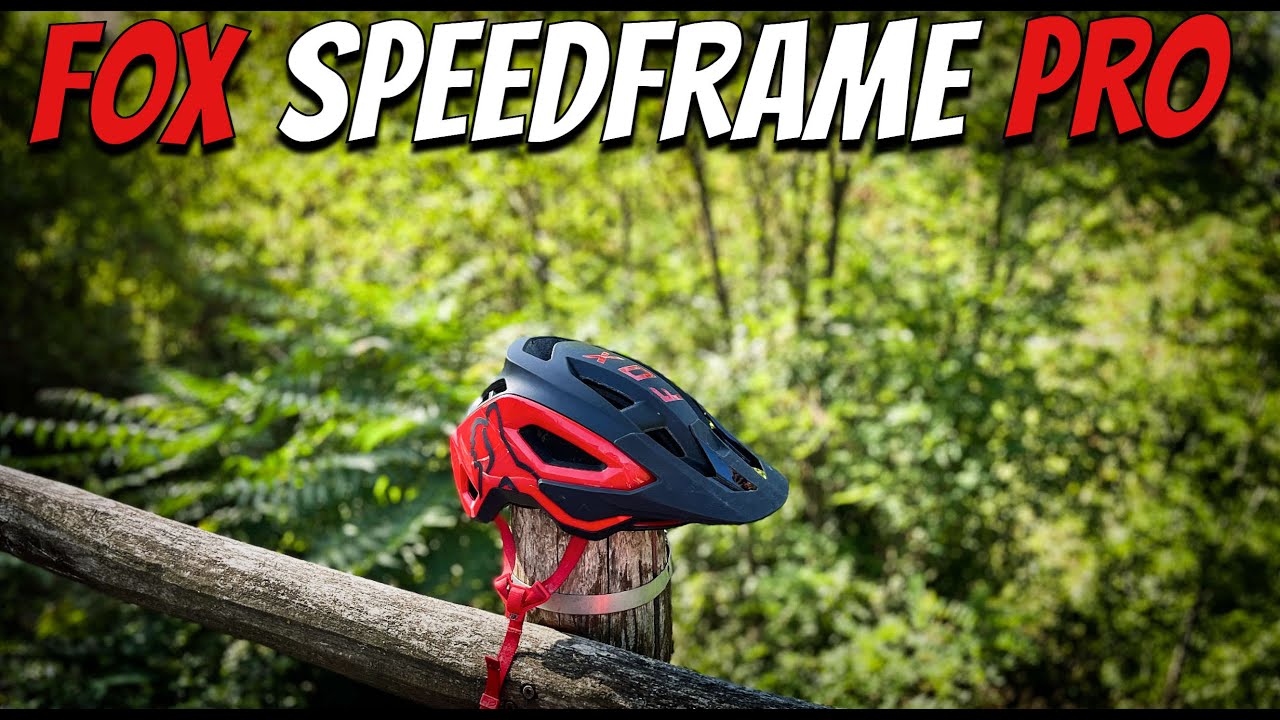 Fox Speedframe Pro Review - 1 year later - YouTube