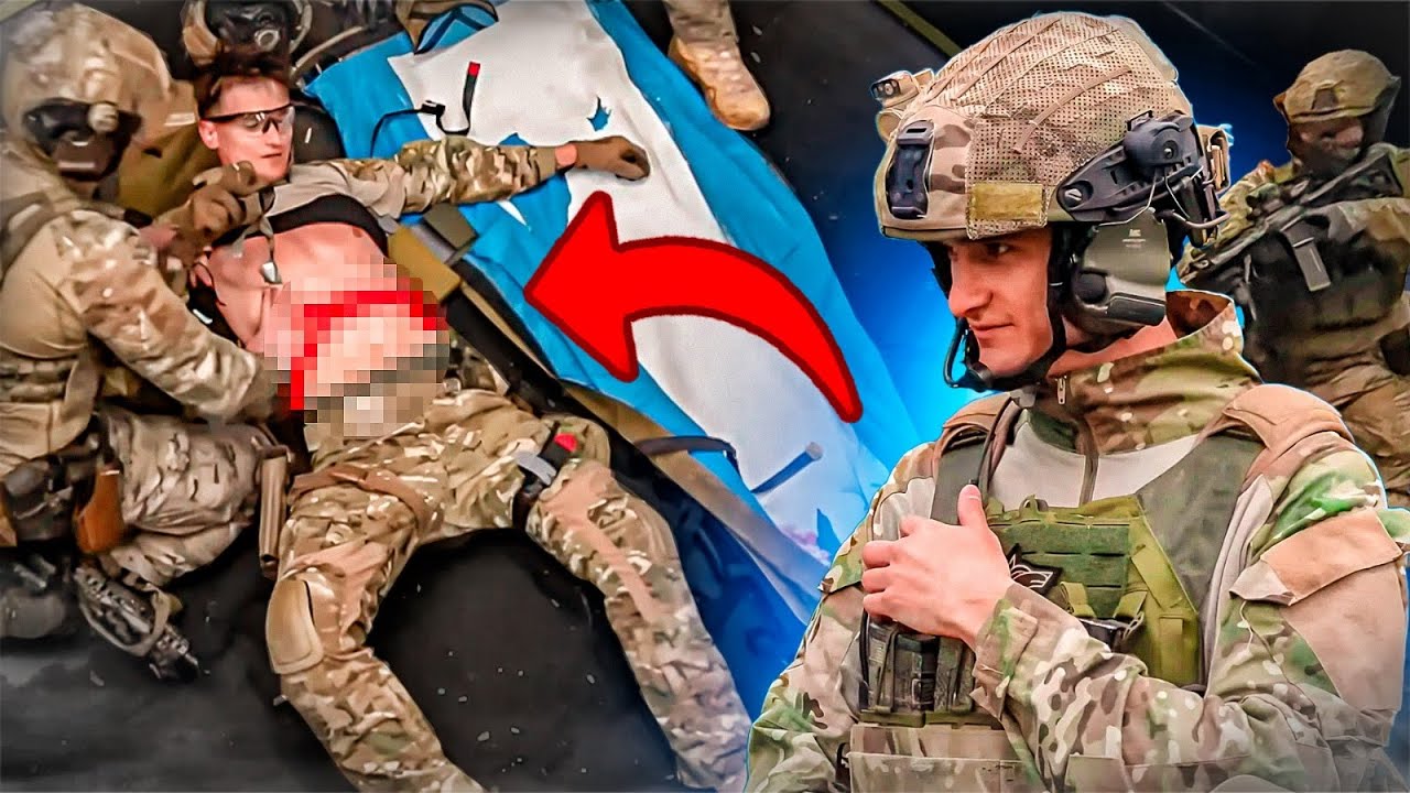 DEN U ELITNÍ JEDNOTKY! | Speciální síly AČR