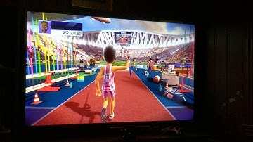 Track and field right now