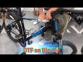 Gorgeous !!! How to printing on bicycle? How does UV DTF film work?