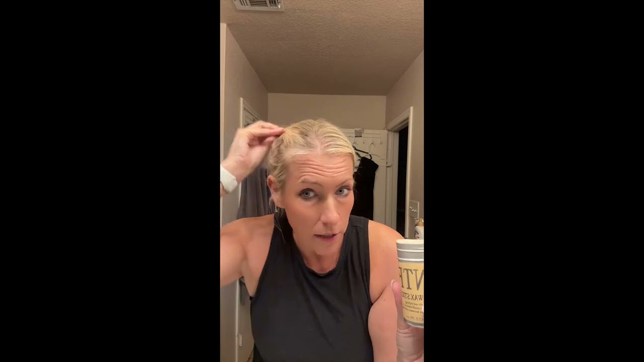 Review: Samnyte Hair Wax Stick - Best for Taming Flyaways & Creating Stylish Looks!