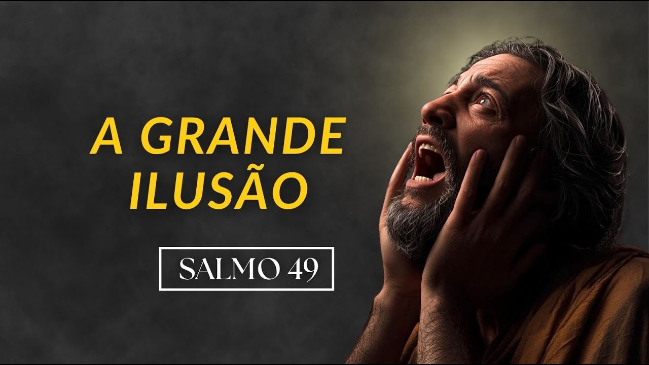 A verdade sobre a prosperidade que ninguém te contou: Salmo 49 (Bíblia Narrada)
