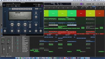Logic Pro X - Quick Tips - Plugin Link, fast switching between plugin windows