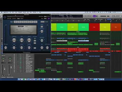 Logic Pro X - Quick Tips - Plugin Link, fast switching between plugin windows