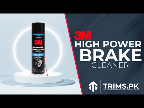 3M™ High Power Brake Cleaner