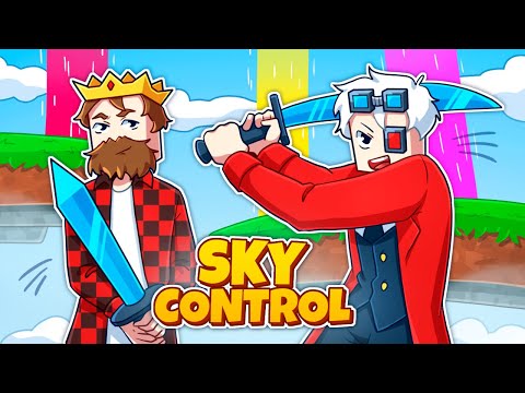 Видео: ПЕРВЫЕ СРЕДИ ЛУЗЕРОВ?! НЕТ УЖ!  SKY CONTROL С АИДОМ НА CRISTALIX!