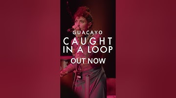 New Song Release! Caught in a Loop OUT NOW! #elbphilharmonie #hamburg #guacayo #indiepop