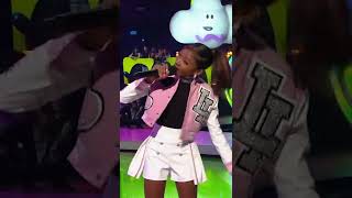 That Girl Lay Lay & Young Dylan Rap At The Kids' Choice Awards 2022! 🤩 🎤 #shorts