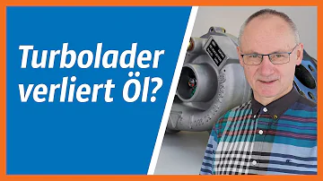 Wie kündigt sich ein Turboschaden an?