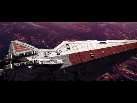 Video: Star Wars: Episode III-spillet Tar Form