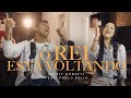 O Rei Está Voltando - Ariely Bonatti feat. Paulo Felix | COVER Jarbas Thompson HARPA CRISTÃ