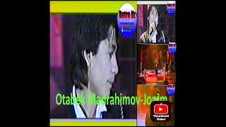 Отабек Мадрахимов-Жоним(1996 йил)(Ретро видео)