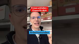 Handwerk: Zukunft für Unternehmer! #unternehmer #firmenkauf #unternehmenskauf #geld #karriere