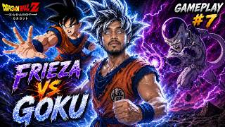 Dragon Ball Z Kakarot Live Part 7 | Frieza Fight Reaches a New Level | Max Graphics