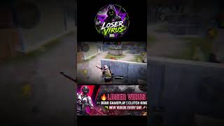 Welcome to LOSER VIRUS Gaming❤️BGMI SHORT VIDEO'S ✅