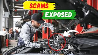 Mechanic SCAMS Everyone Falls For (13 Hidden Scams)