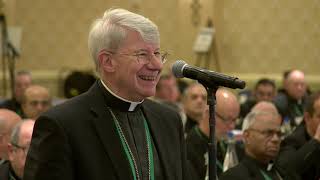 Fall General Assembly 2019 - Day 3 Morning Session