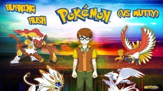 [Pokèmon] Burning Rush (Original)