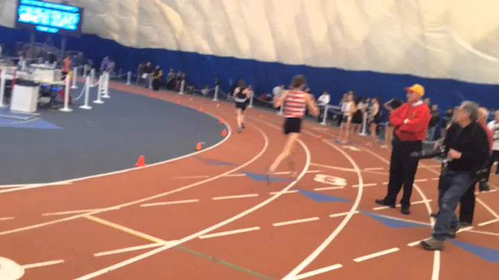 Elizabeth O'Connell Of Glen Ridge Wins Girls NJ Se...