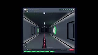 Maze 3D: un giro dentro la nave | Modulo 2, Marte e nuovi varchi screenshot 4