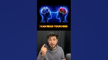 I Can Read Your Mind 🧠🤯