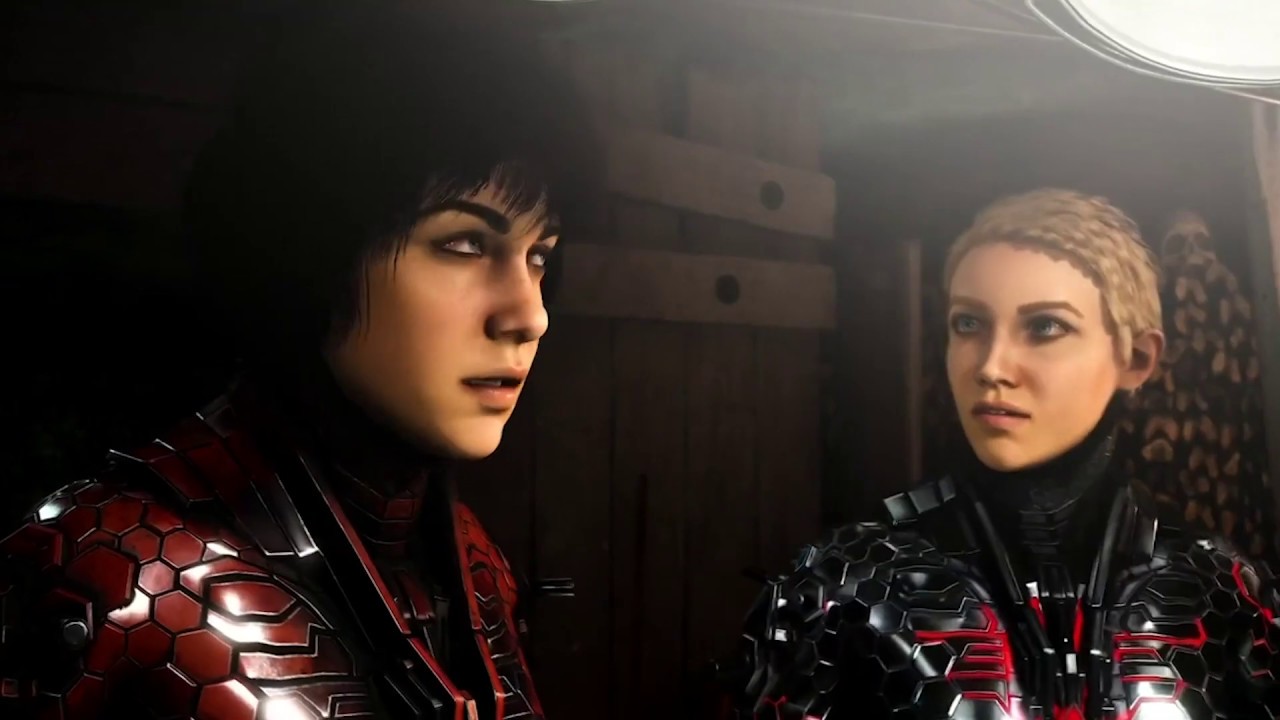 Képtalálat a következÅre: âwolfenstein youngblood co-opâ