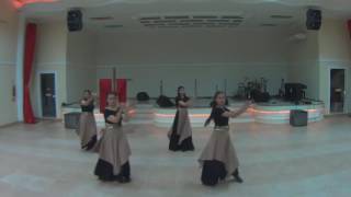 Getsêmani - Ministério de Dança Essência