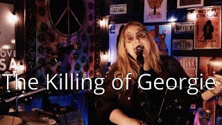 Killing of Georgie (Rod Stewart) by Melissa Etheridge | 11 May 2021